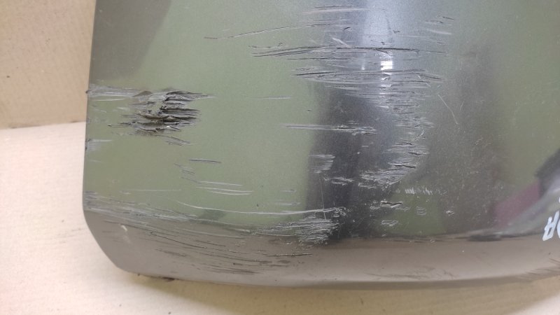 Накладка бампера задняя левая NISSAN QX56 / TITAN / ARMADA 04-16