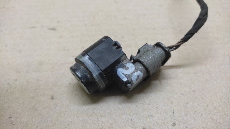 Датчик парктроника BMW 5 SERIES 03-10 66 20 9 139 866 Б/У