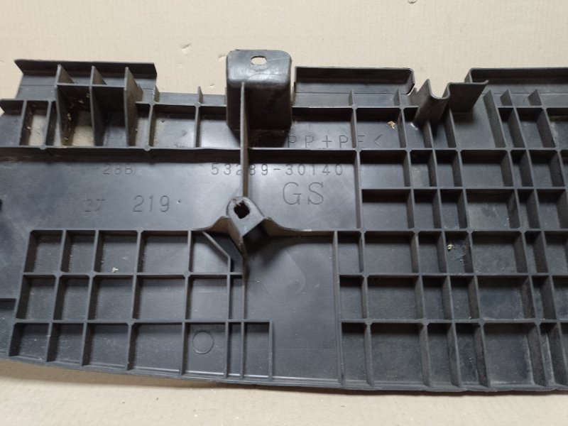 Дефлектор воздушный LEXUS GS350 GS300 05-11 Седан 3.5 2GR-FSE