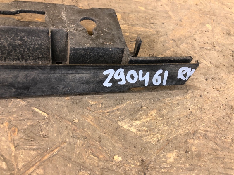 Накладка порога наружная правая CX-7 06-12