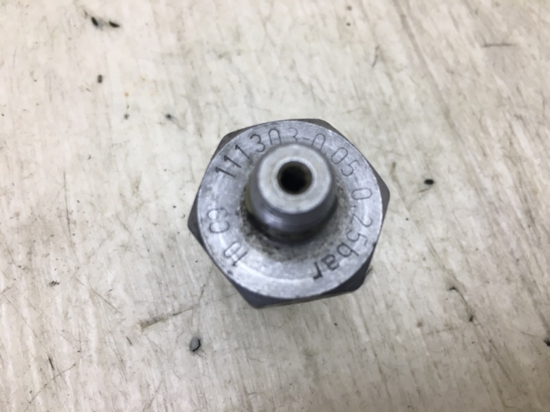 Датчик давления масла ДВС NISSAN MICRA 03-11