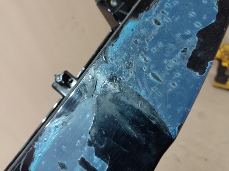 Спойлер крышки багажника RDX 19- 2021 2.0