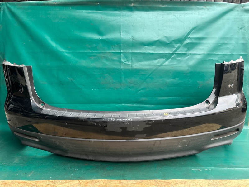Бампер задний MAZDA CX-9 06-16 2007 3.7 TD11-50-221GAA Б/У