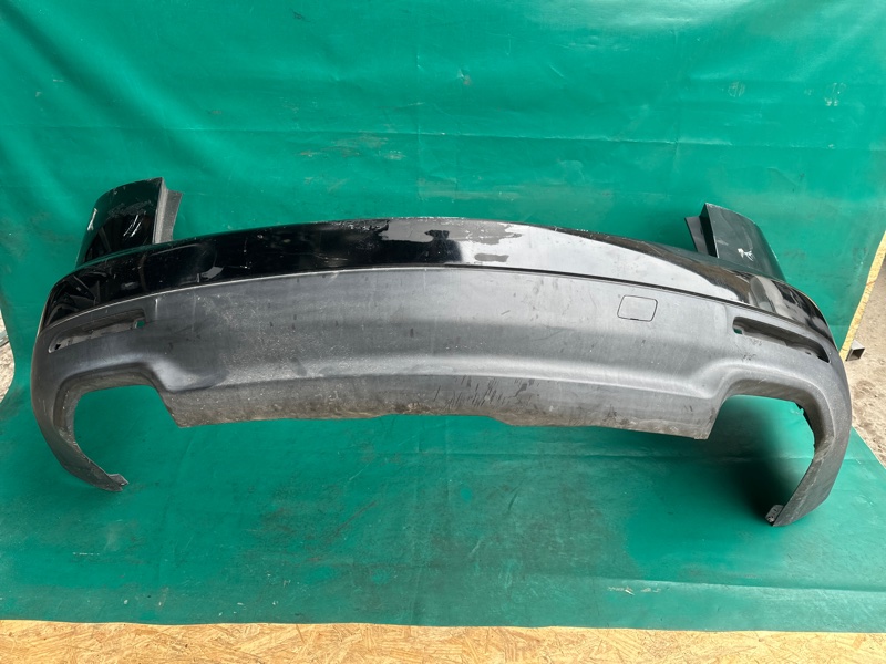 Бампер задний CX-9 06-16 2007 3.7