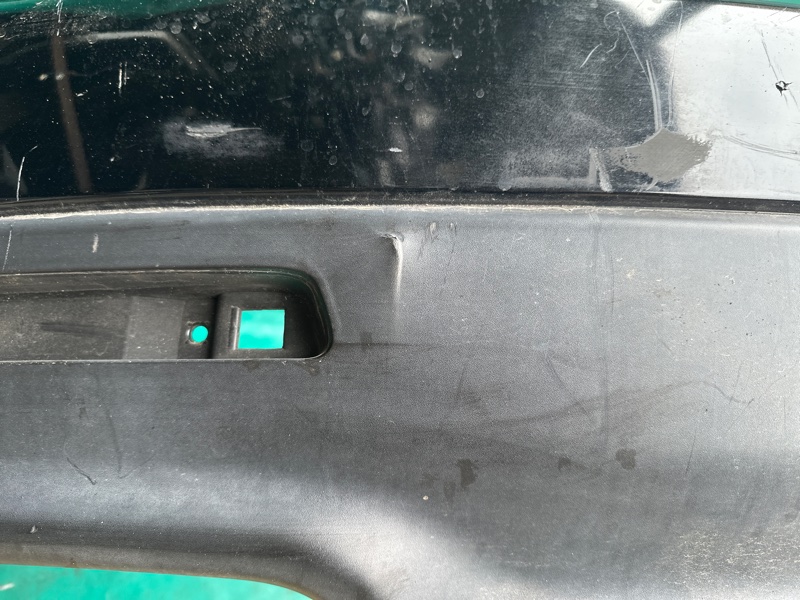 Бампер задний CX-9 06-16 2007 3.7