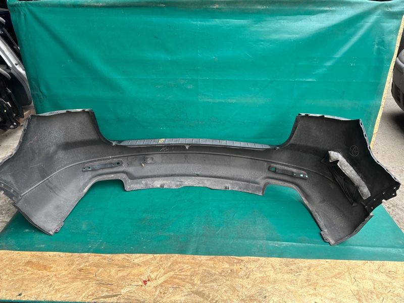 Бампер задний CX-9 06-16 2007 3.7