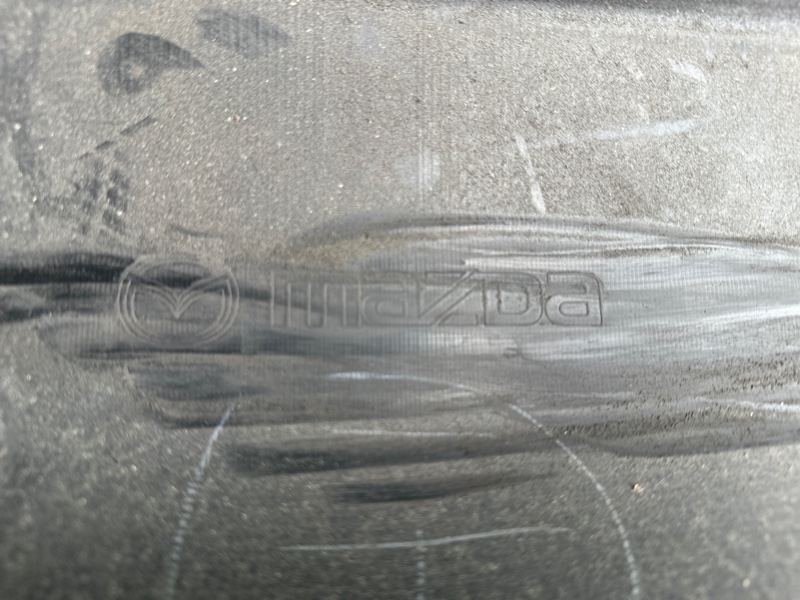 Бампер задний CX-9 06-16 2007 3.7