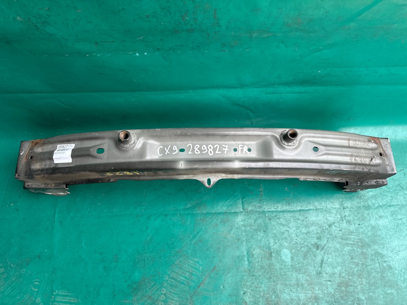 Запчасть усилитель переднего бампера MAZDA CX-9 06-16 2007 3.7 TD11-50-070B Б/У Усилитель переднего бампера MAZDA CX-9 06-16 2007 3.7 TD11-50-070B Б/У