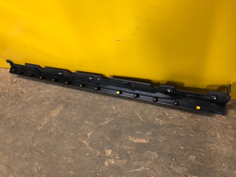 Накладка порога наружная левая HYUNDAI KONA OS 17-23