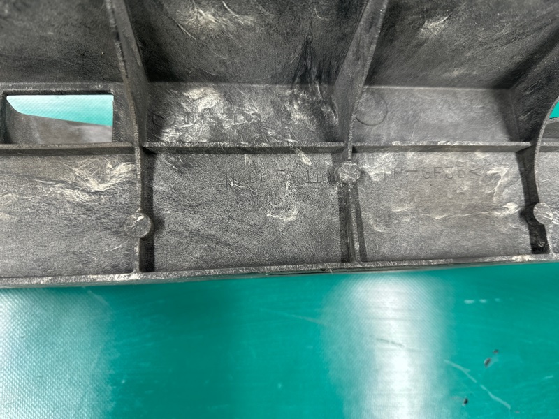 Панель передняя CX-9 06-16 2007 3.7