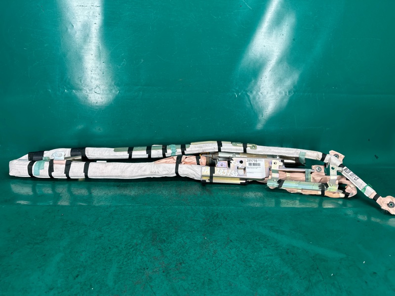 Подушка безопасности (штора) левая MAZDA CX-9 06-16 2007 3.7 TD11-57-KN0J Б/У