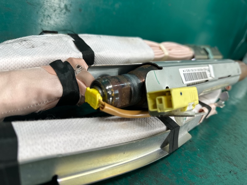 Подушка безопасности (штора) левая CX-9 06-16 2007 3.7