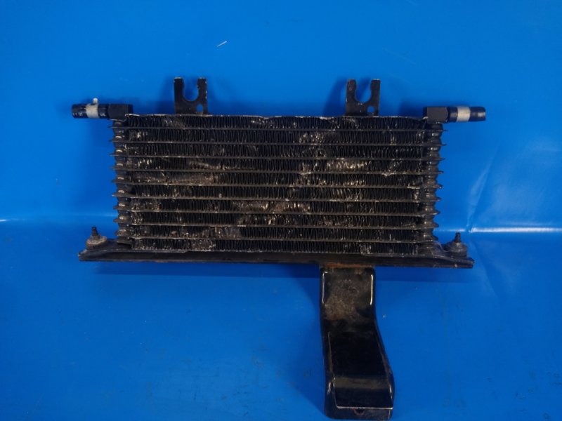 Радиатор АКПП NISSAN X-TRAIL/ROGUE T32 13-20 21606-4BA0A Б/У