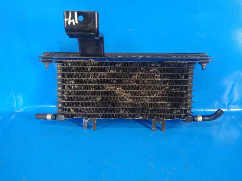 Радиатор АКПП NISSAN X-TRAIL/ROGUE T32 13-20 21606-4BA0A Б/У