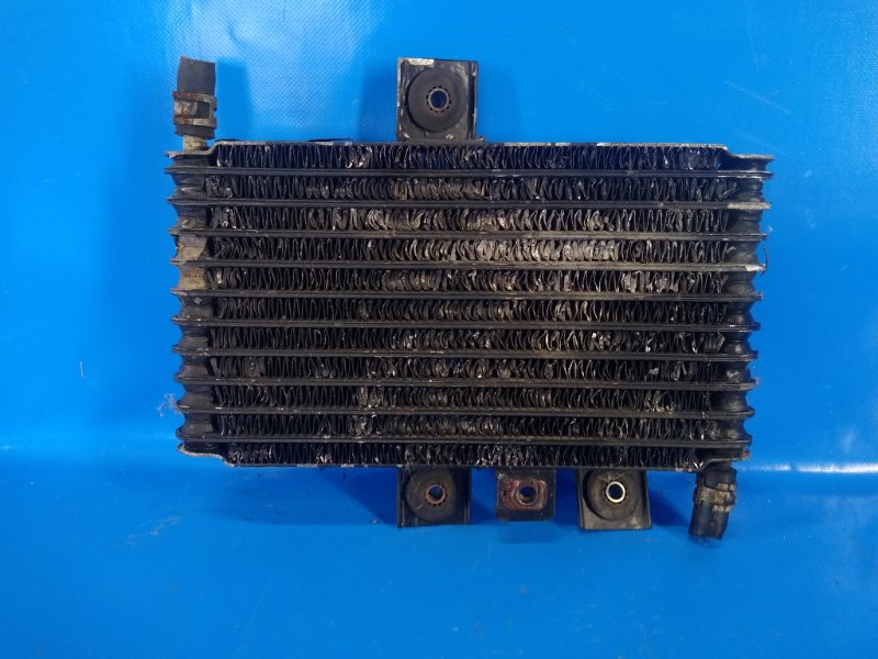 Радиатор АКПП L200 06-14
