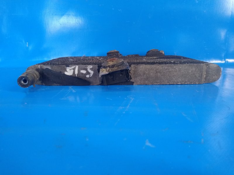 Радиатор АКПП MITSUBISHI L200 06-14