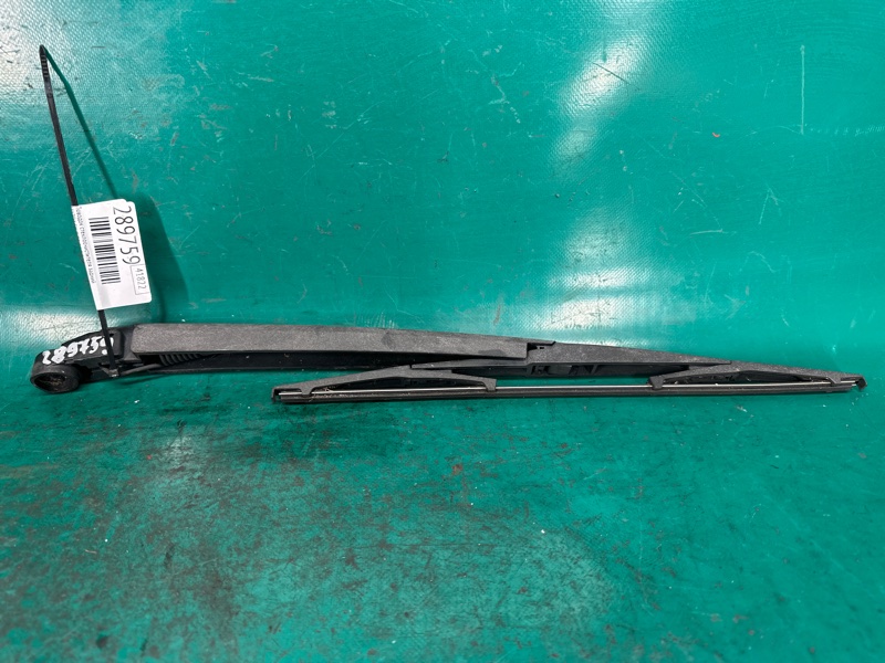 Поводок стеклоочистителя задний MAZDA CX-9 06-16 2007 3.7 EG21-67-421 Б/У