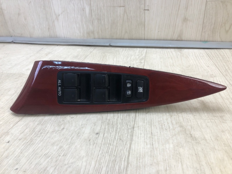 Блок управления стеклоподъемниками LEXUS ES350 06-12 84040-33070 Б/У