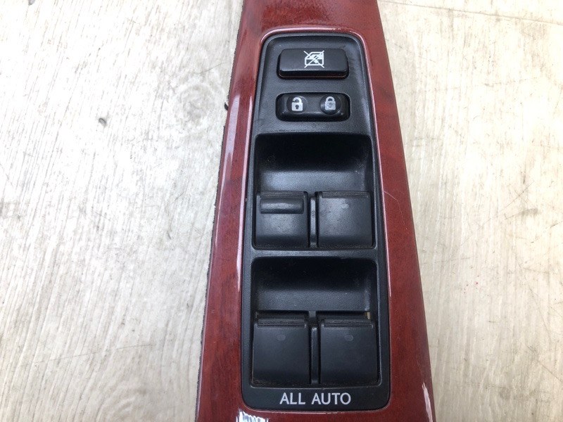 Блок управления стеклоподъемниками ES350 06-12