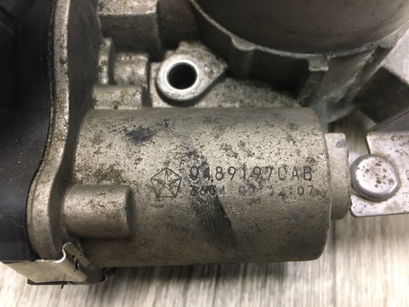 Дроссельная заслонка RENEGADE (BU) 14- 2015 BU 2.4 ED6 Дроссельная заслонка RENEGADE (BU) 14- 2015 BU 2.4 ED6