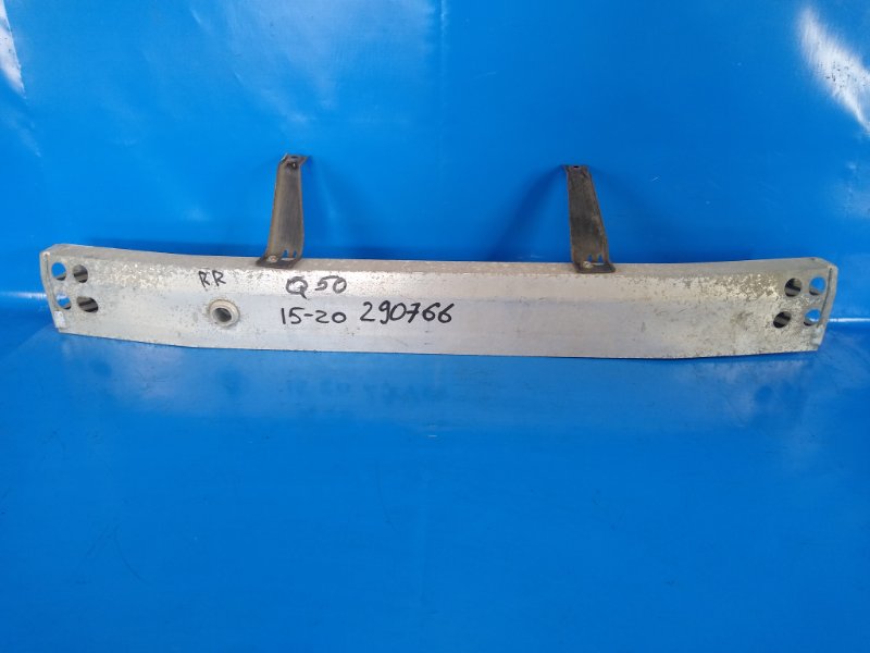 Усилитель заднего бампера INFINITI Q50 15-20 85030-4GA0A Б/У