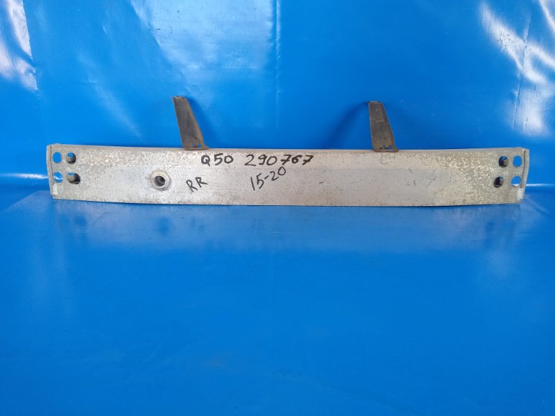 Усилитель заднего бампера INFINITI Q50 15-20 85030-4GA0A Б/У