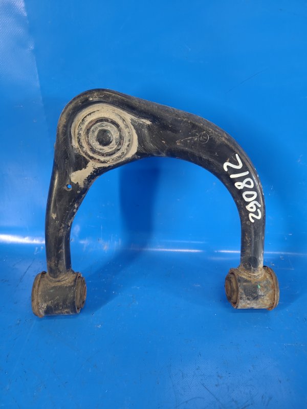 Рычаг передней подвески верхний левый TOYOTA LAND CRUISER PRADO 150 09-17 48630-60040 Б/У