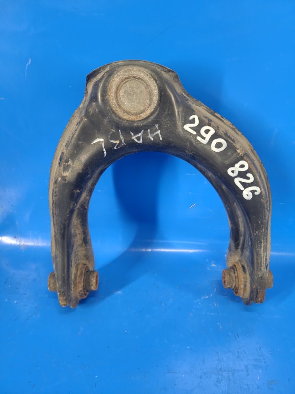 Рычаг передней подвески верхний левый HONDA ACCORD CU8 / TSX 08-14 51520TA0A03 Б/У