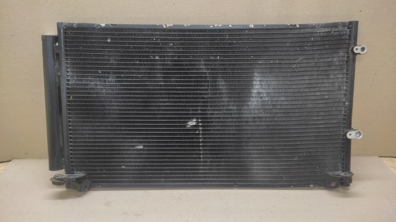 Радиатор кондиционера TOYOTA CAMRY 30 02-06 88460-06070 Б/У
