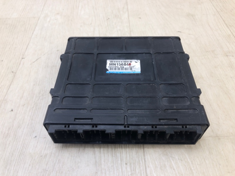 Блок управления двигателем MITSUBISHI LANCER IX 9 03-07 MN156846 Б/У