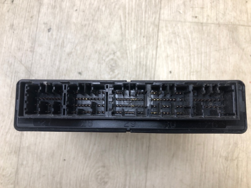 Блок управления двигателем LANCER IX 9 03-07