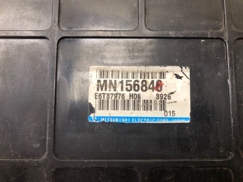 Блок управления двигателем LANCER IX 9 03-07