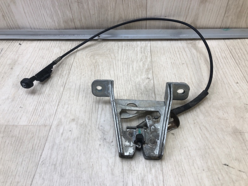 Замок спинки сиденья правый TOYOTA CAMRY 40 06-11 7264006020 Б/У