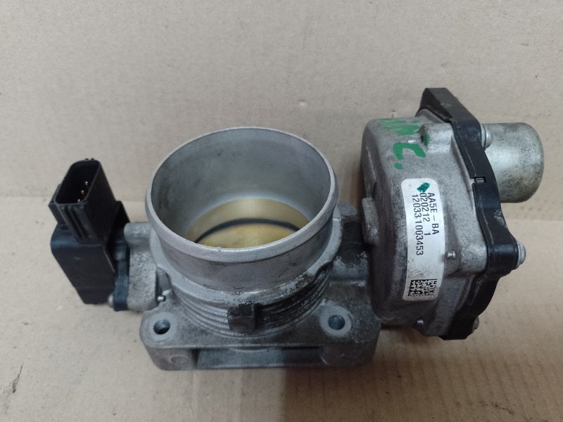 Дроссельная заслонка FORD EXPLORER 10-20 3 AA5Z-9E926-A Б/У