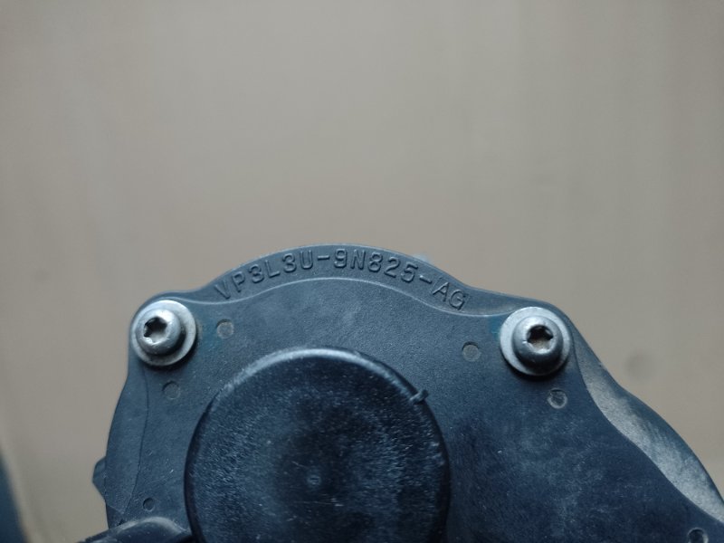 Дроссельная заслонка EXPLORER 10-20 3