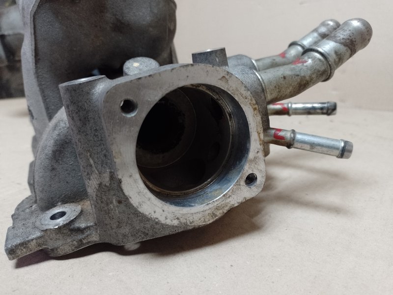 Коллектор впускной EXPLORER 10-20 3