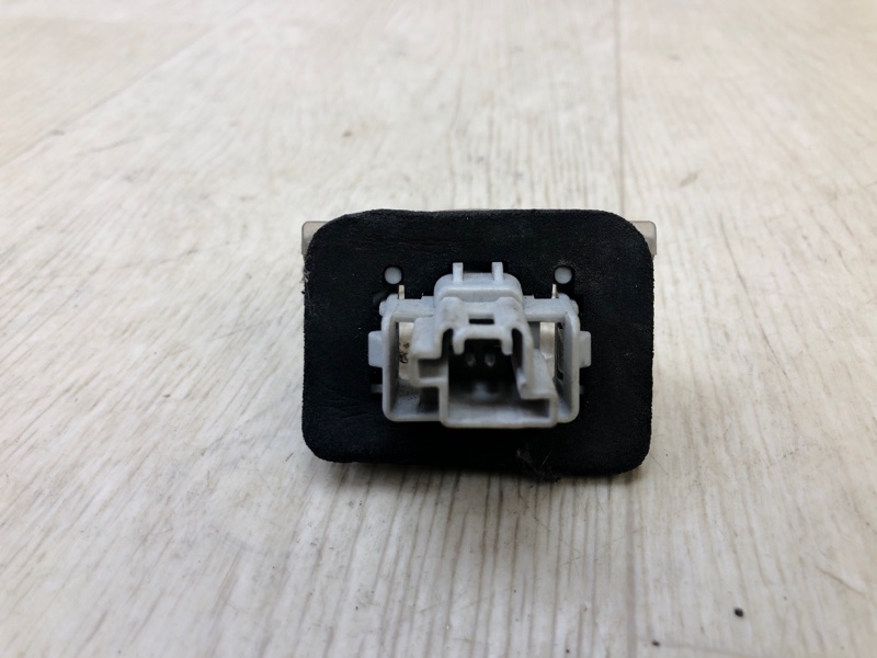 Подсветка номера CX-9 06-16