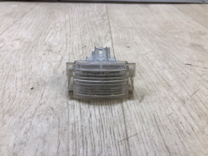 Подсветка номера CX-9 06-16 Подсветка номера CX-9 06-16