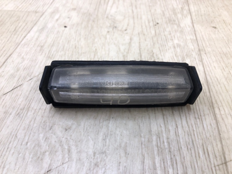 Подсветка номера TOYOTA CAMRY 40 06-11 81270-AA020 Б/У
