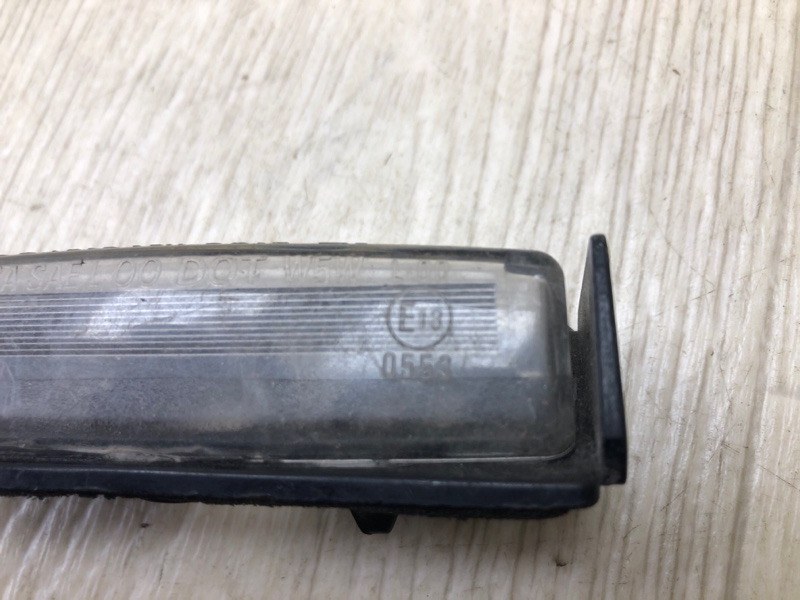 Подсветка номера CAMRY 40 06-11