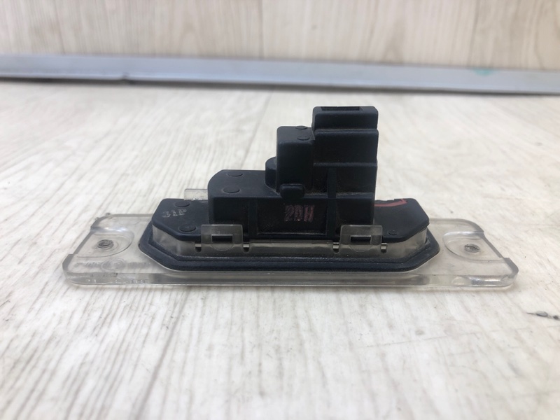 Подсветка номера I35 00-04