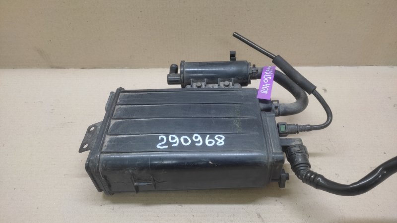 Абсорбер топливный KIA RIO UB 2011-2017 31420-1W600 Б/У