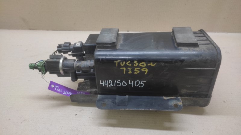 Абсорбер топливный TUCSON 04-10