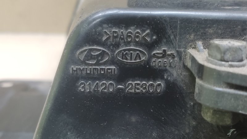 Абсорбер топливный TUCSON 04-10