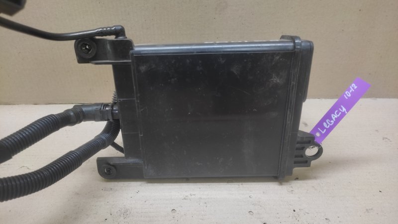 Абсорбер топливный SUBARU OUTBACK 09-14 BR