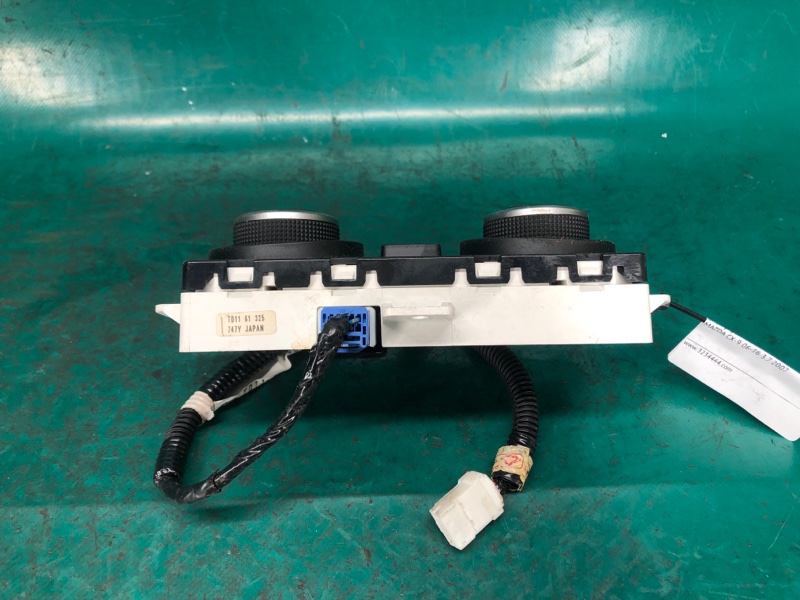 Блок управления печкой задний CX-9 06-16 2007 3.7