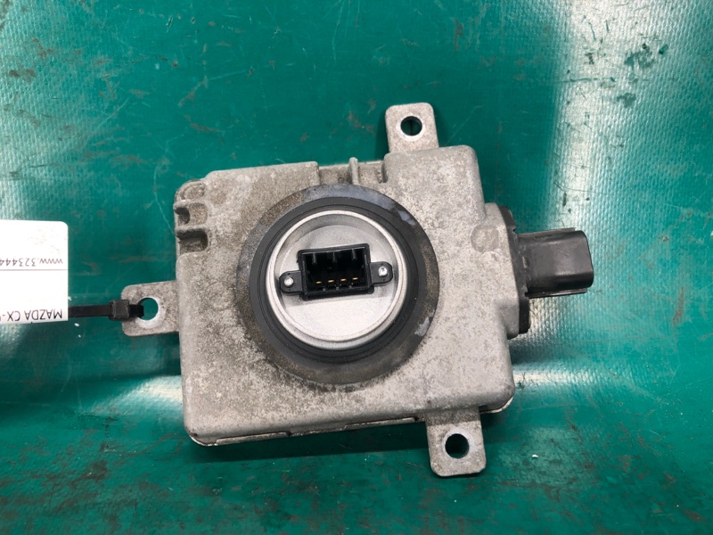 Блок розжига ксенона левый CX-9 06-16 2007 3.7