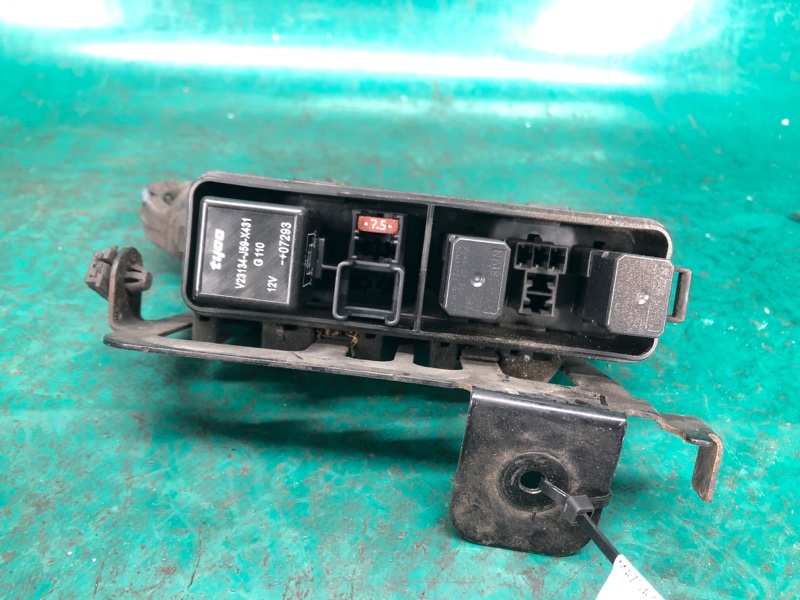 Реле MAZDA CX-9 06-16 2007 3.7 TD11-66-750 Б/У