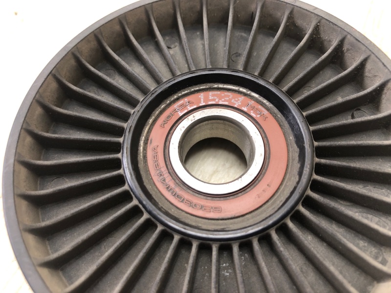 Ролик обводной навесного оборудования HYUNDAI ACCENT RB 10-