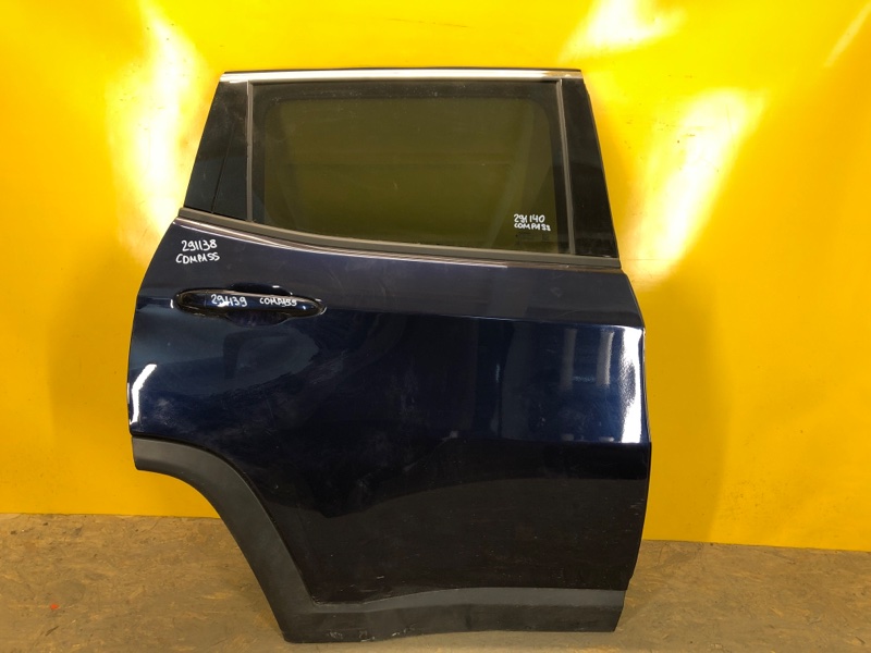 Дверь задняя правая COMPASS 17-21 Дверь задняя правая COMPASS 17-21